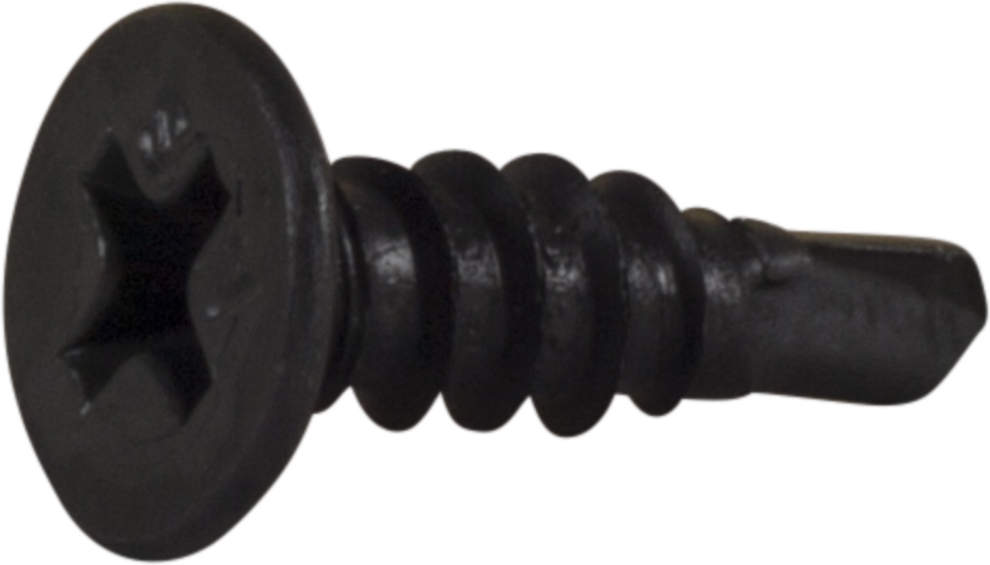 Essve Montasjeskrue Redusert Borspiss For Stålstender 4,2x14 Fosf