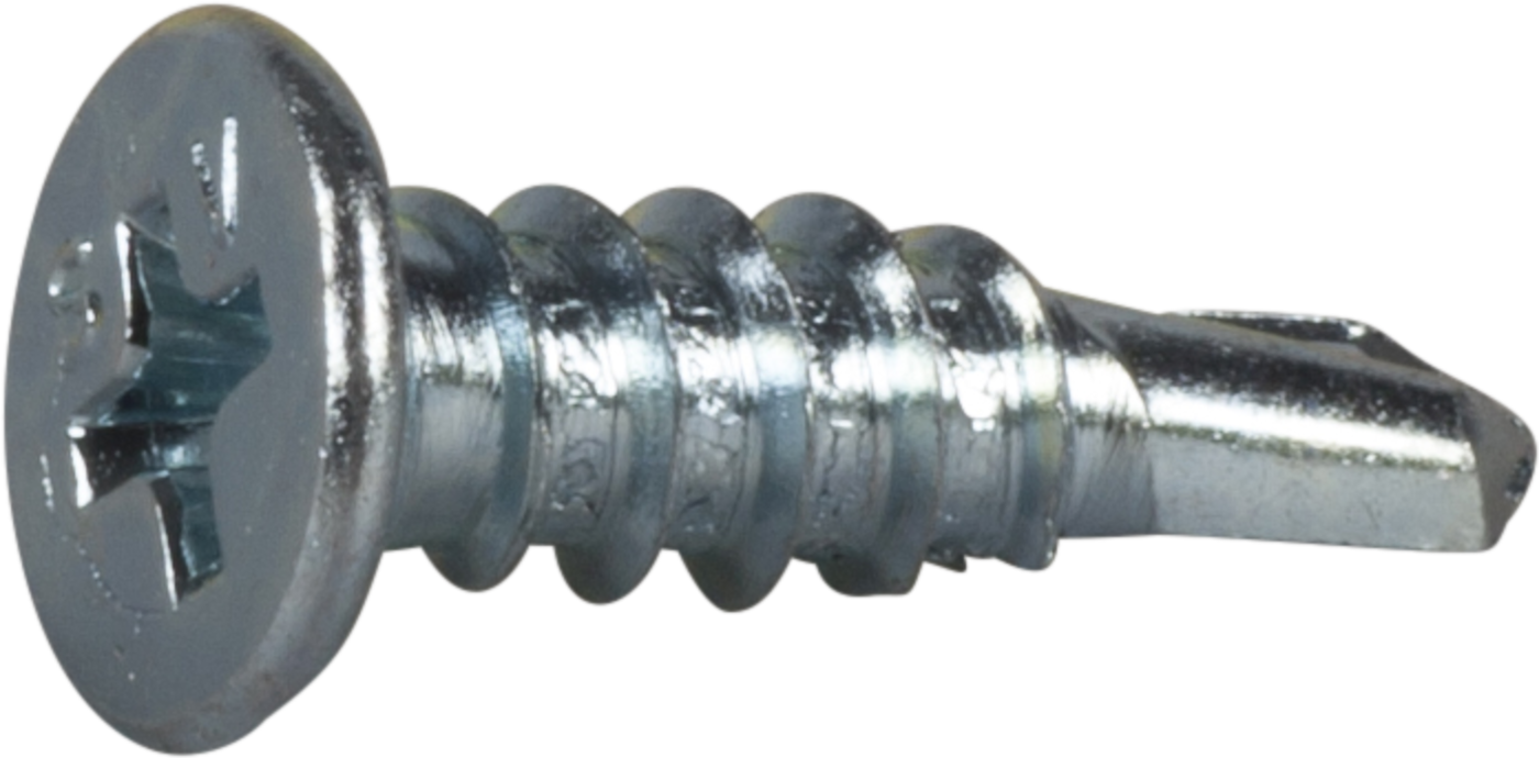 ESSVE 562518 Monteringsskrue 4,8 x 17 mm, FZB, PH2, 500-pakning