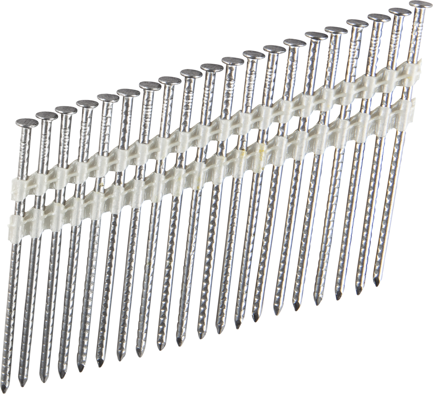 ESSVE 777475 Maskinspik 21°, rakbandad, huggen, blank 3,1 x 90 mm, 1200-pack