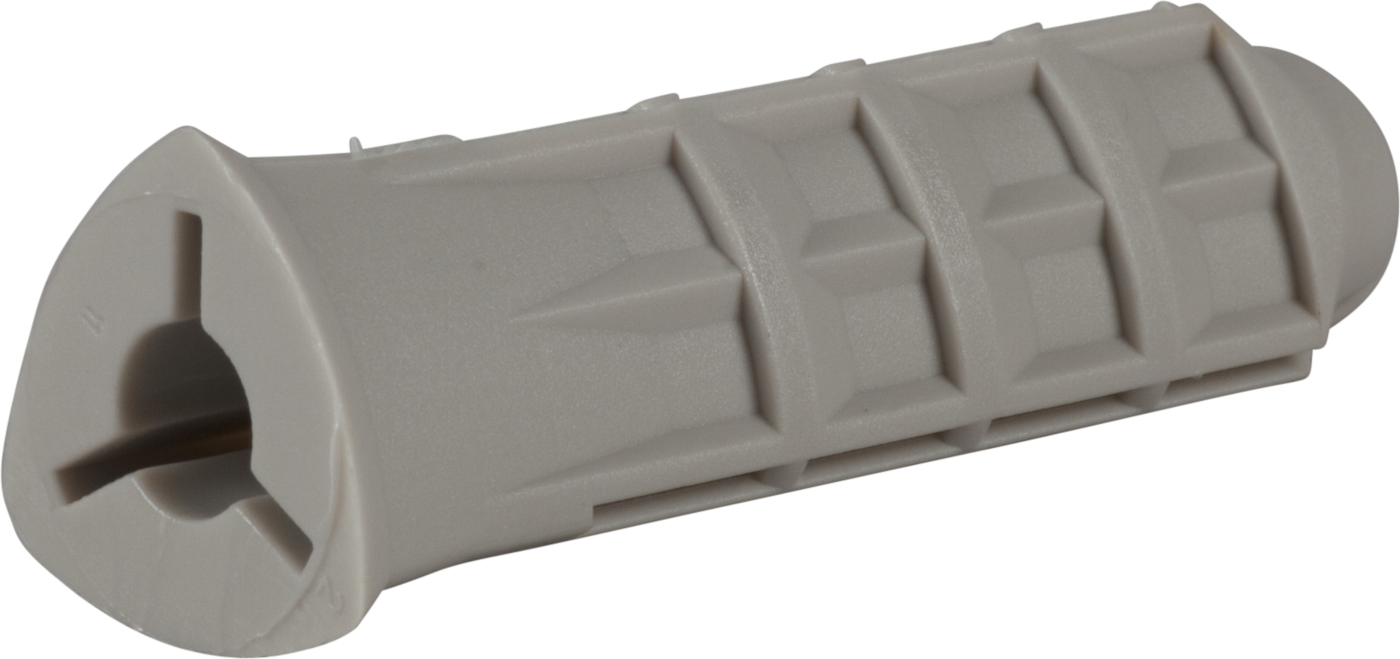ESSVE 50222 Lettbetongplugg 12 x 60 mm, nylon 2200-pakning