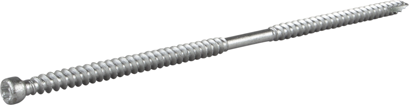 ESSVE 118108 Konstruksjonsskrue Ø 6,5 mm, TX30, CorrSeal 6,5 x 190 mm, 50-pakning