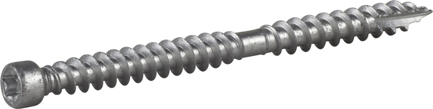 ESSVE 118102 Konstruksjonsskrue Ø 6,5 mm, TX30, CorrSeal 6,5 x 90 mm, 100-pakning