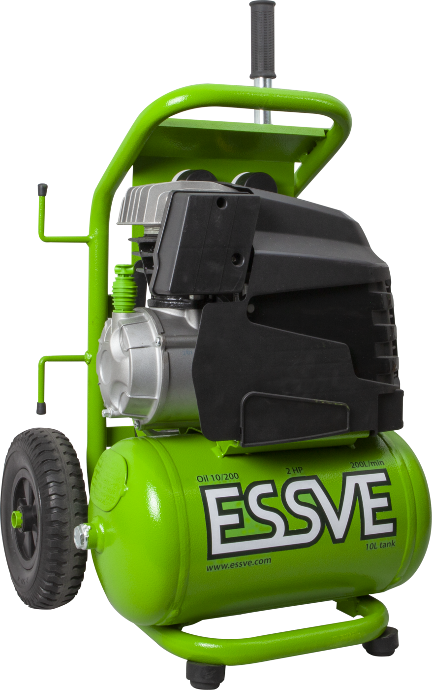 ESSVE OIL 10/200 Kompressor