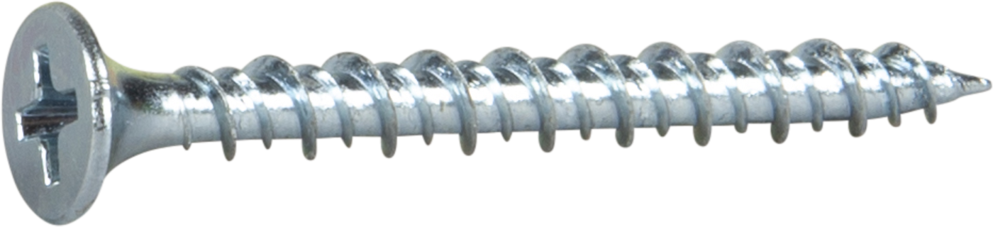 ESSVE 534141 Kombiskrue 3,9 x 40 mm, tre/stål, PH2 FZB 900-pakning
