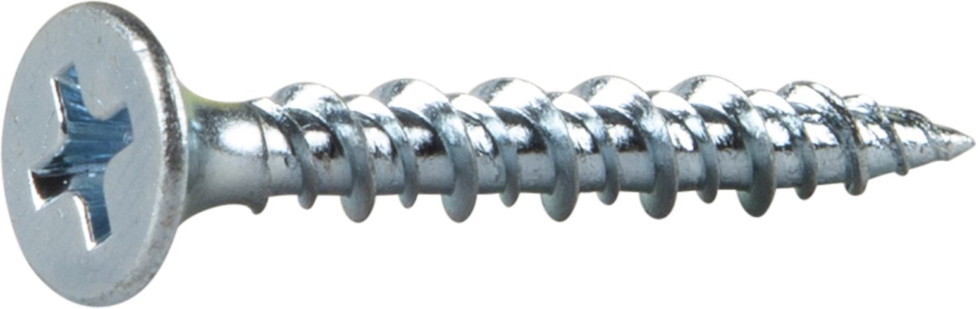 ESSVE 534231 Kombiskrue 3,9 x 30 mm, tre/stål, PH2 FZB 2700-pakning