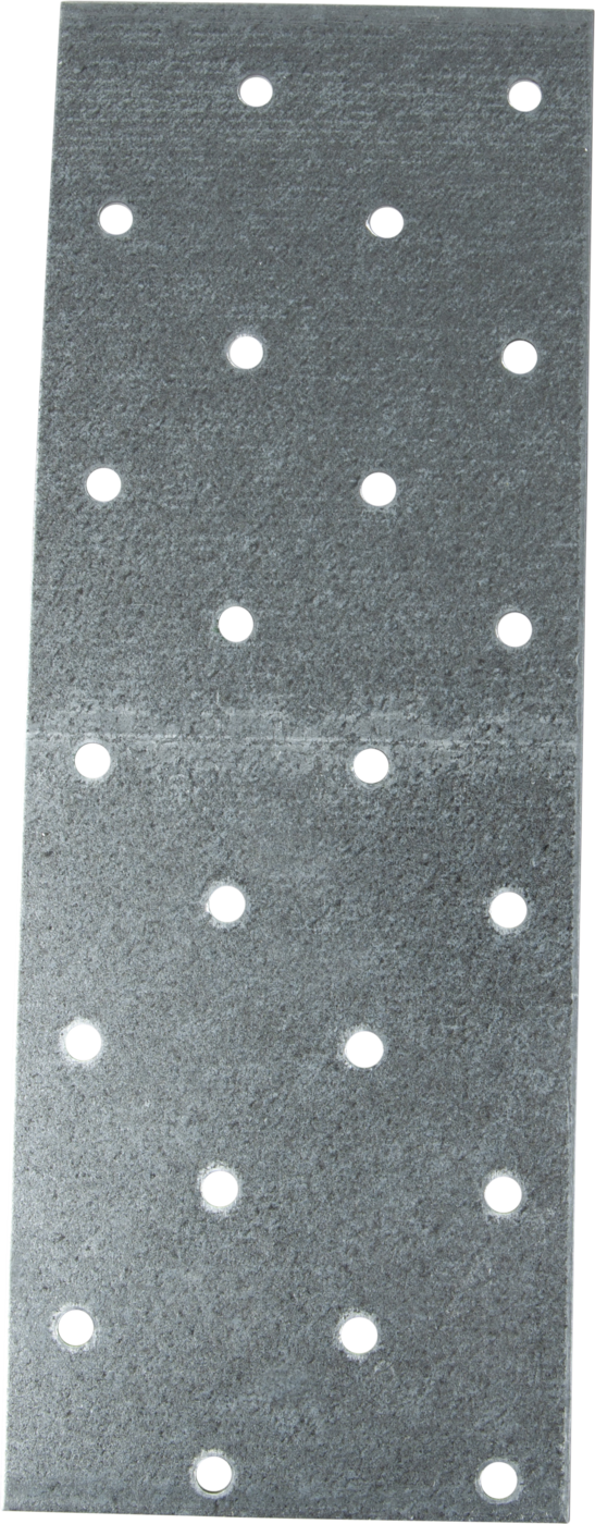 ESSVE 451436 Hålplatta 180 mm bred, FZV, CE 180 x 400 x 2 mm