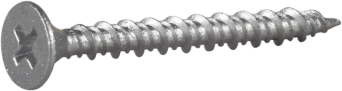 ESSVE GU Kombi Gipsskruv Ø3,9 mm, trä/stål, CorrSeal 40 mm, 500-pack