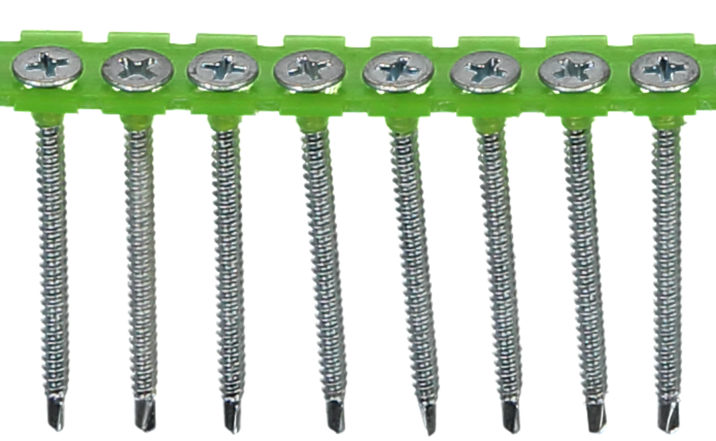 ESSVE 592350 Gipsskrue Ø 3,5 mm, borspiss, PH2 FZB 50 mm, 1000-pakning