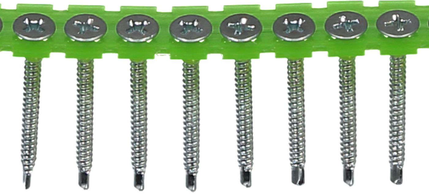 ESSVE 592340 Gipsskrue Ø 3,5 mm, borspiss, PH2 FZB 40 mm, 1000-pakning
