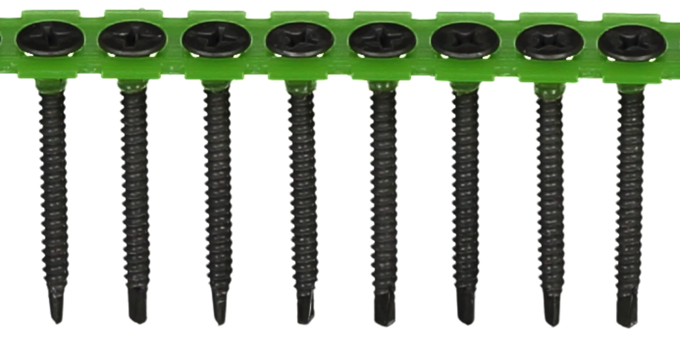 ESSVE 581340 Gipsskrue Ø 3,5 mm, borspiss, PH2 FOS 40 mm, 1000-pakning