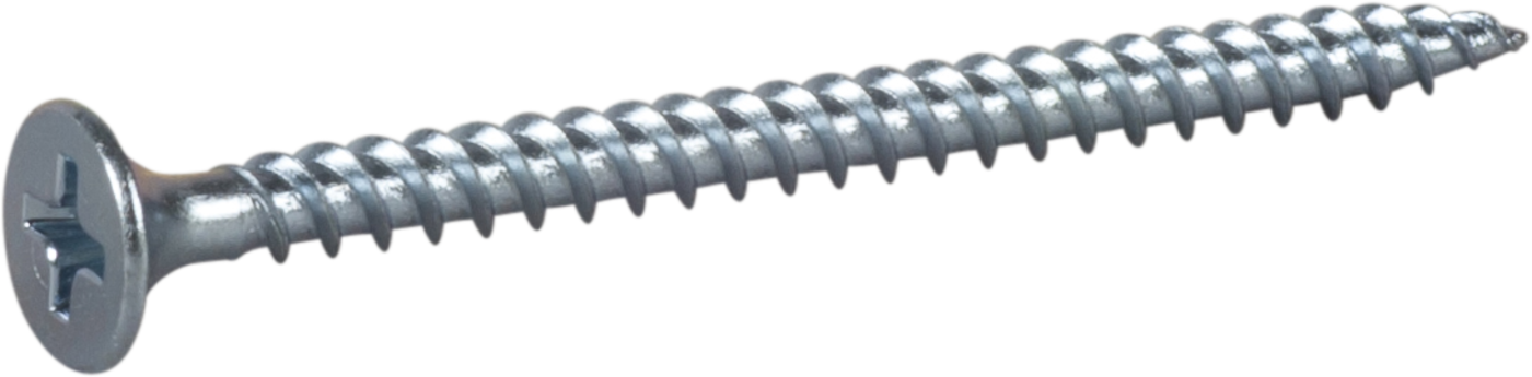 ESSVE 522150 Gipsskruv för stålregel, Ø3,5 mm, PH2 FZB 50 mm, 500-pack