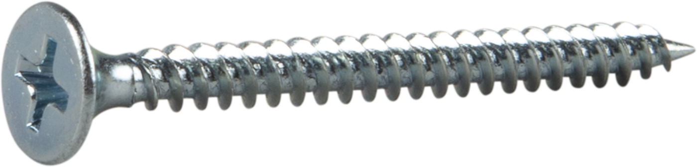 ESSVE 522143 Gipsskrue for stålbjelke, Ø 3,5 mm, PH2 FZB 41 mm, 900-pakning