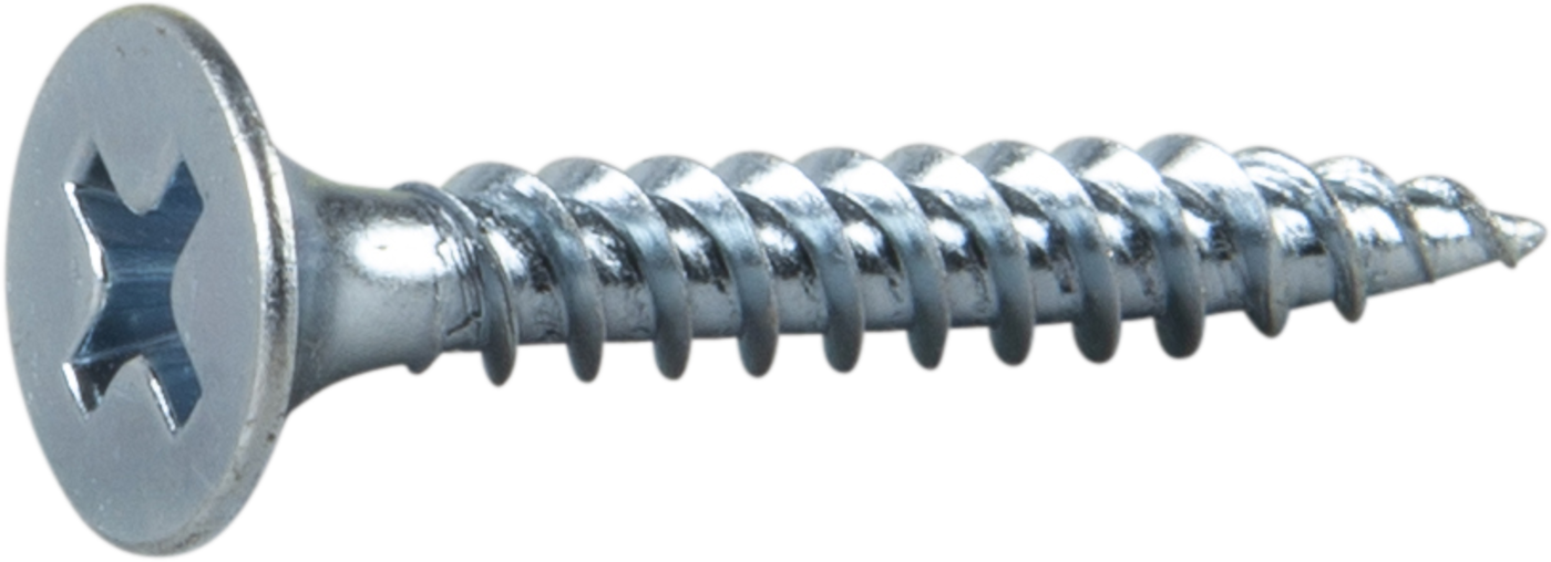 ESSVE 522625 Gipsskrue for stålbjelke, Ø 3,5 mm, PH2 FZB 25 mm, 250-pakning