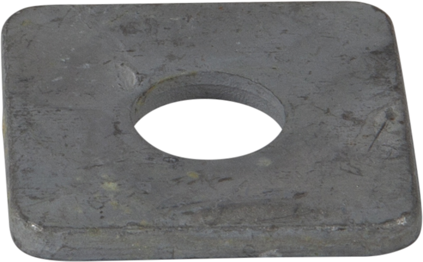 ESSVE 535090 Firkantskive 11 x 30 x 3 mm, S4B FZB, 4-pakning