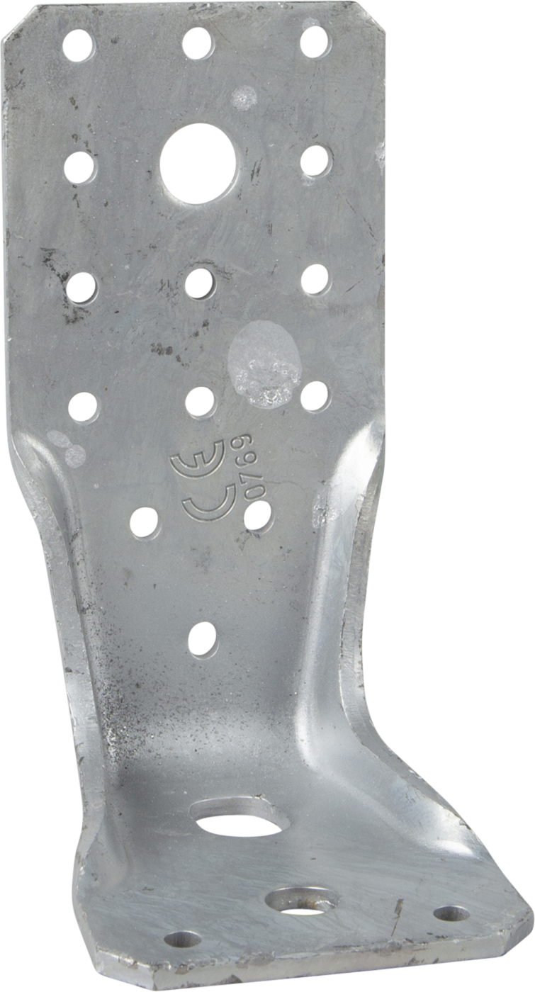 ESSVE 451580 Kraftvinkel 90 x 65 x 4 mm, CE 135 mm