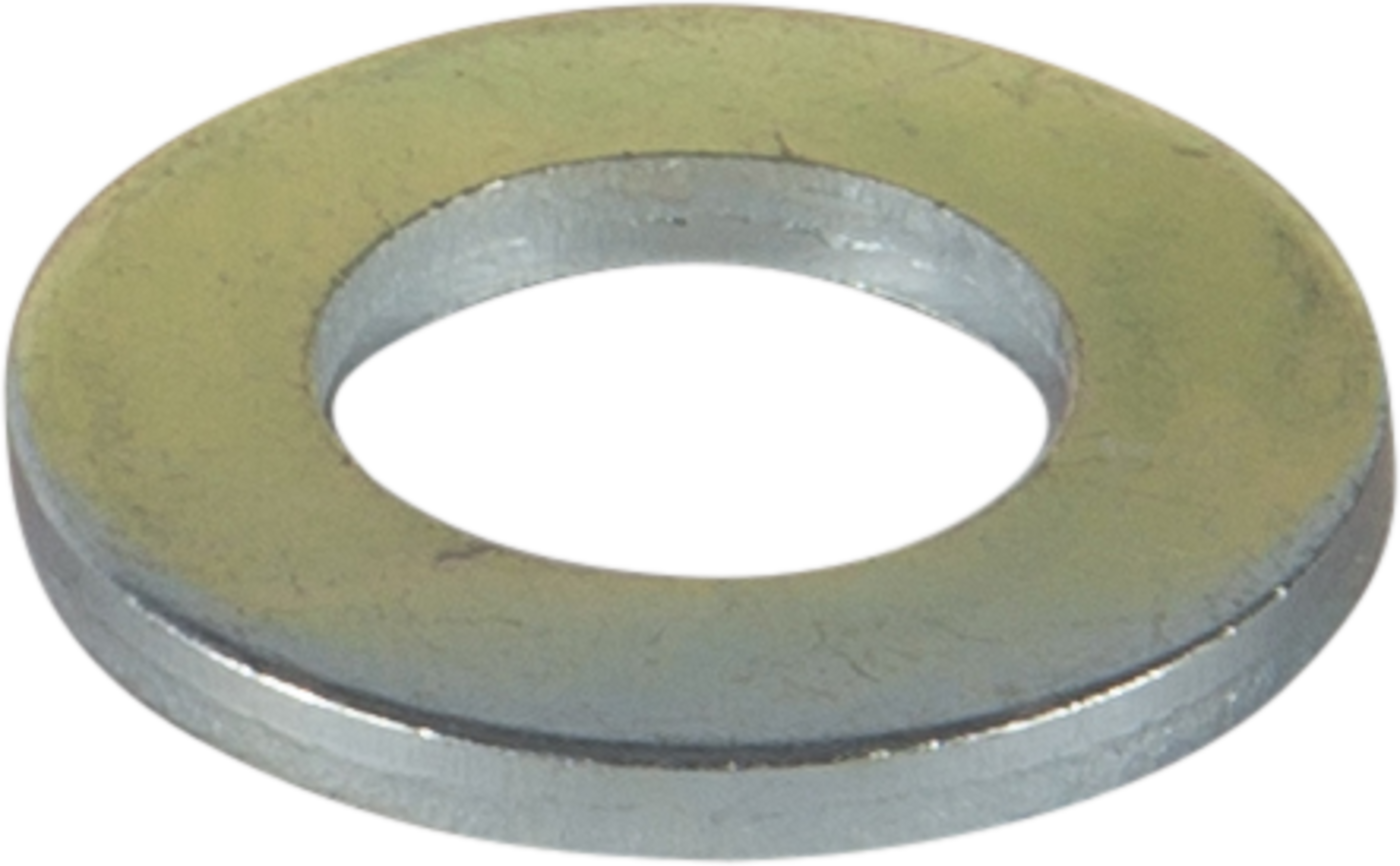 ESSVE 535057 Rundskive blankgalvanisert 6,4 x 12 x 1,5 mm