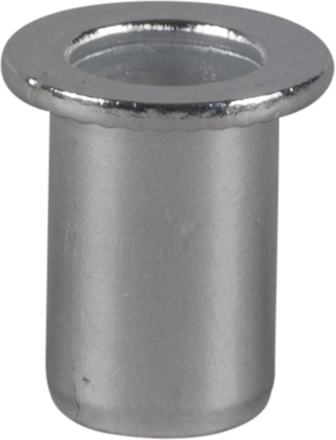 ESSVE 67213 Blindnagelmutter flatt hode, aluminium M6 x 45 mm, 450-pakning
