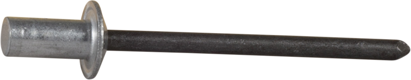 ESSVE 612203 Blindnagel Ø 4 mm, trykktett, aluminium 4 x 11 mm, 15-pakning