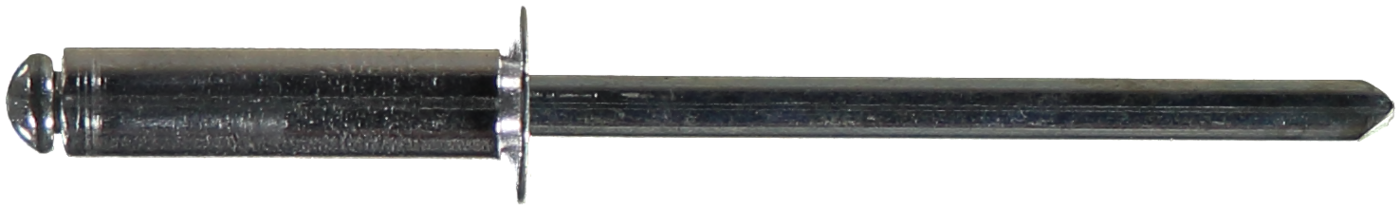 ESSVE 62403 Blindnagel alu/stål, forsenket hode, åpen 3,2 x 8 mm, 825-pakning