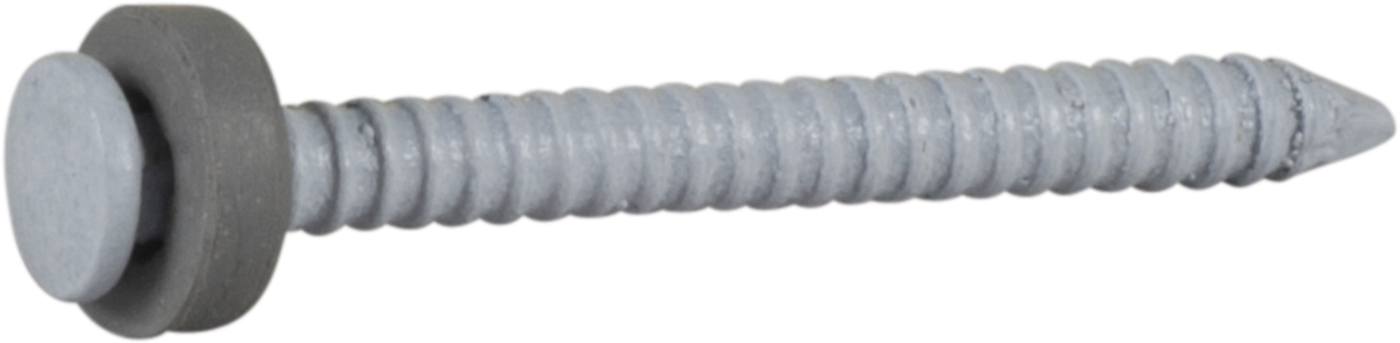 ESSVE 522145 Blekkspiker 2,5 x 30 mm, FZV, 40-pakning Hvit