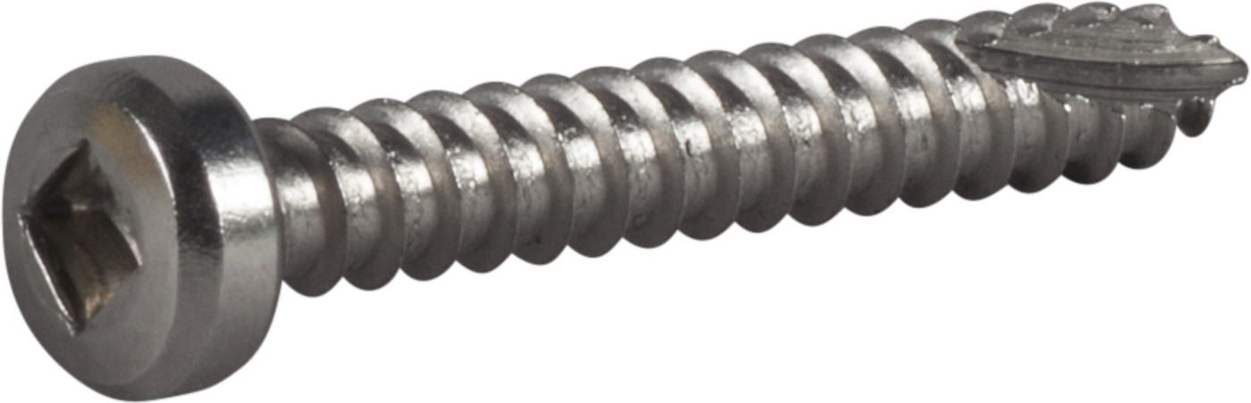 ESSVE 590510 Fasadeskrue 3,5 x 25 mm, A2, 200-pakning