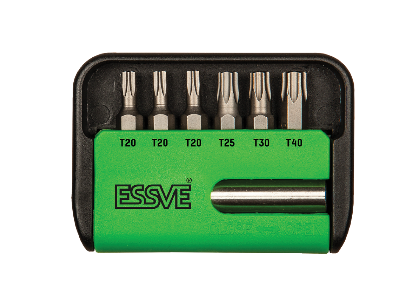 ESSVE 9997002 Bitssats för trallmontage, 7 delar