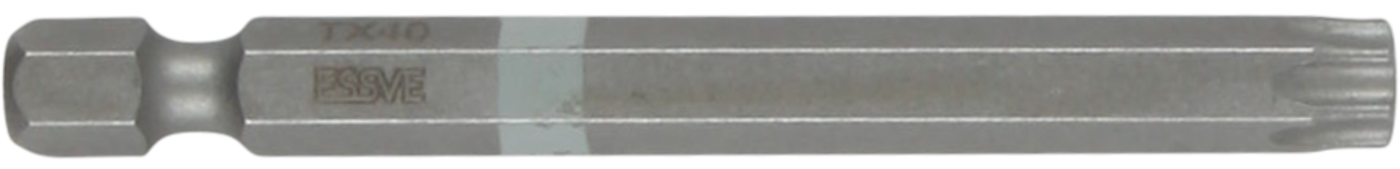 ESSVE 9980314 Bits TX, 70 mm, konisk, 3-pack TX40