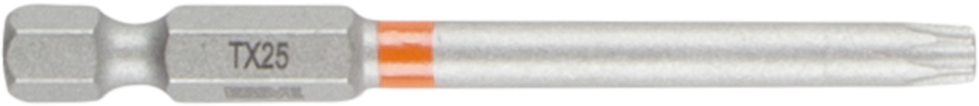 ESSVE 9980312 Bits TX, 70 mm, konisk, 3-pack TX25