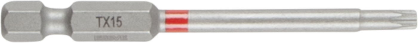 ESSVE 9980412 Bits TX, 70 mm, konisk, 3-pack TX15