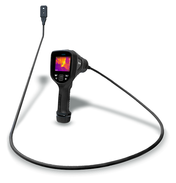 Flir VS290-32 Videoskop med batteri och laddare