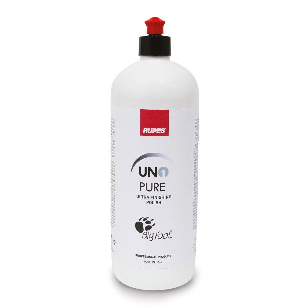 RUPES 9.PURE Polermedel 1 liter