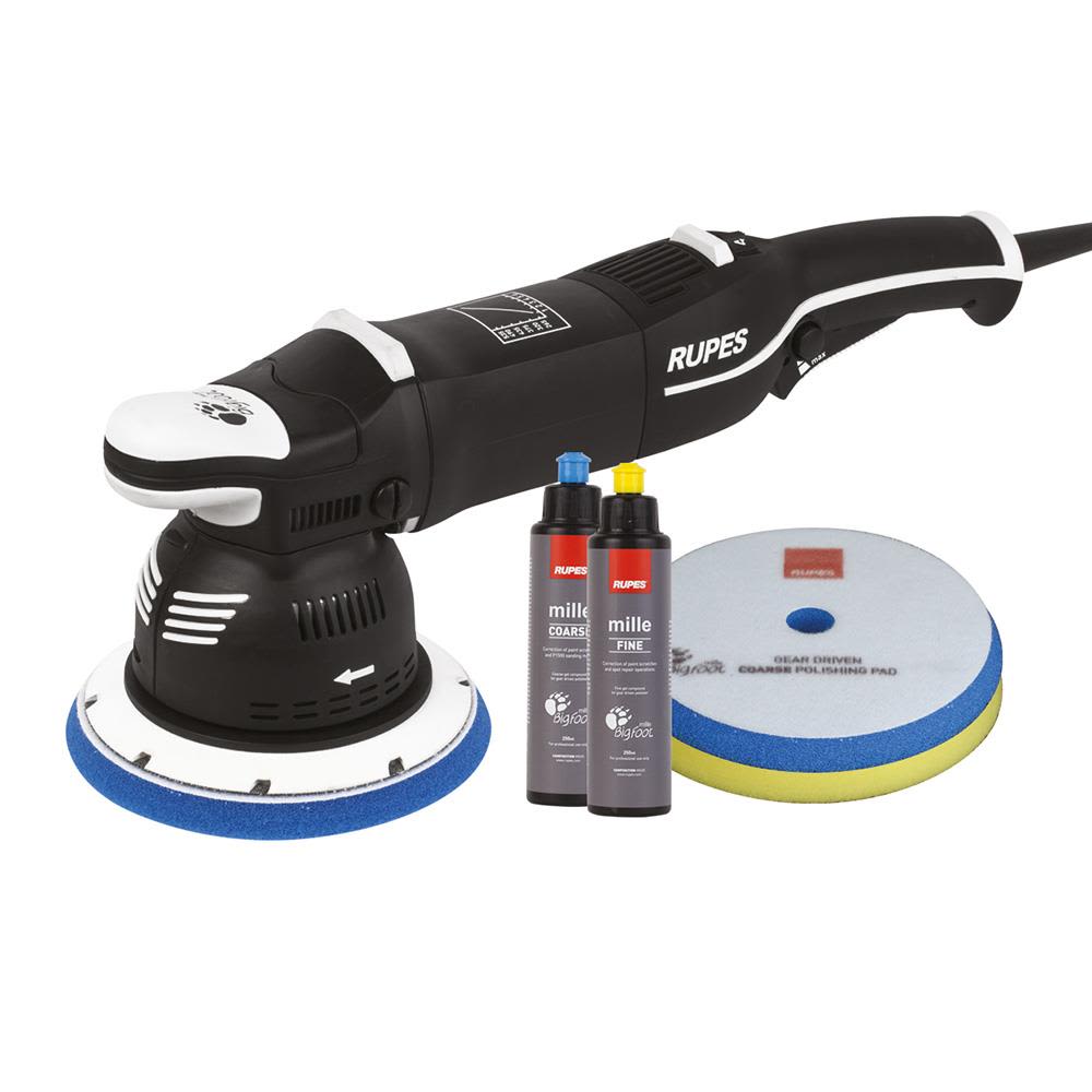 RUPES LK900E/STN Polermaskin 900 W