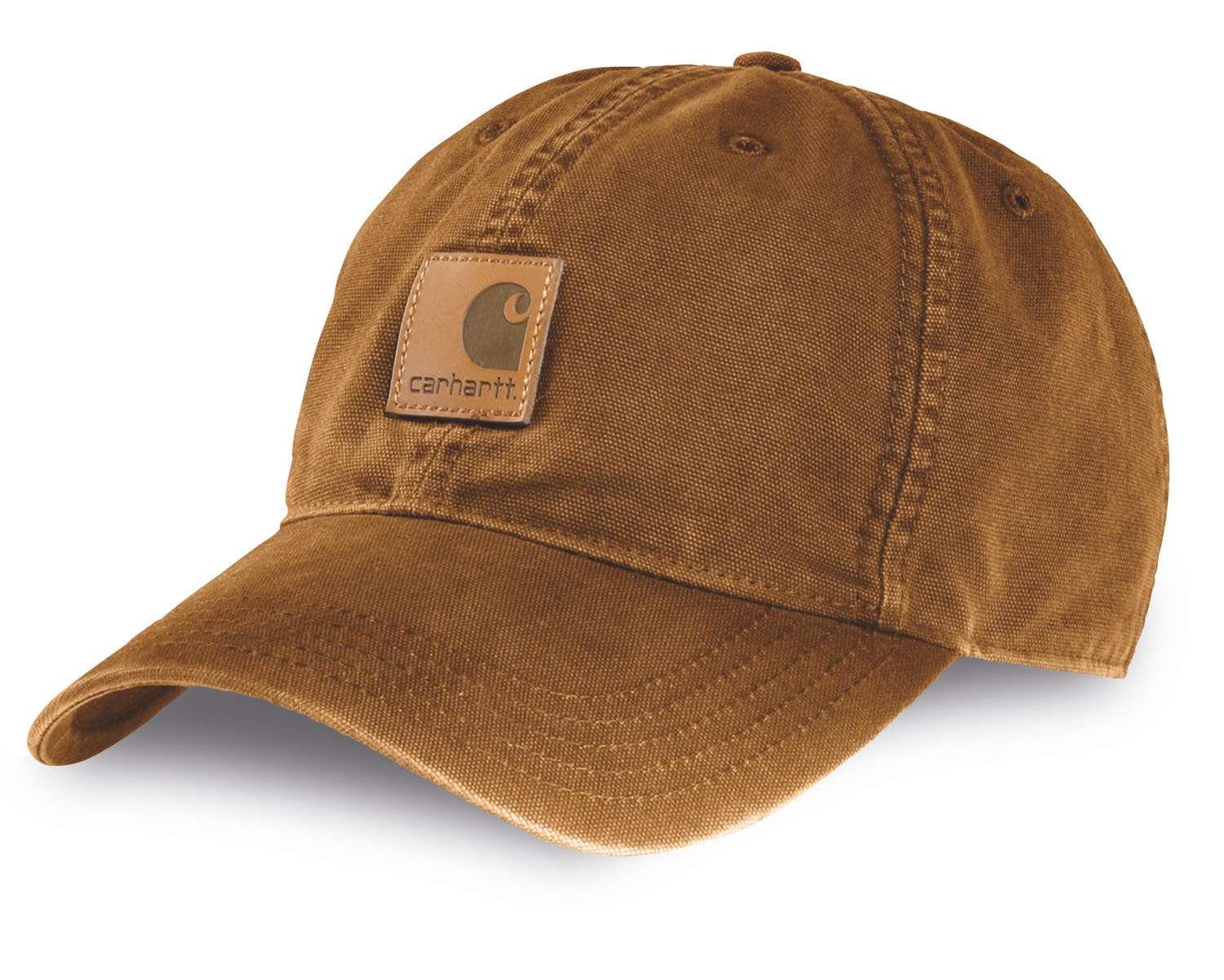 Carhartt Odessa Keps Brun