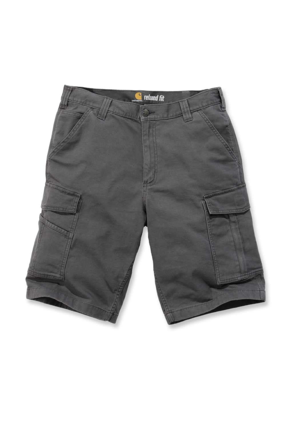 Carhartt Rigby Shorts grå Grå