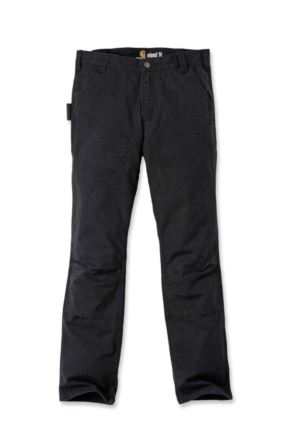 Carhartt 103340001-32-32 Arbeidsbukse svart Svart