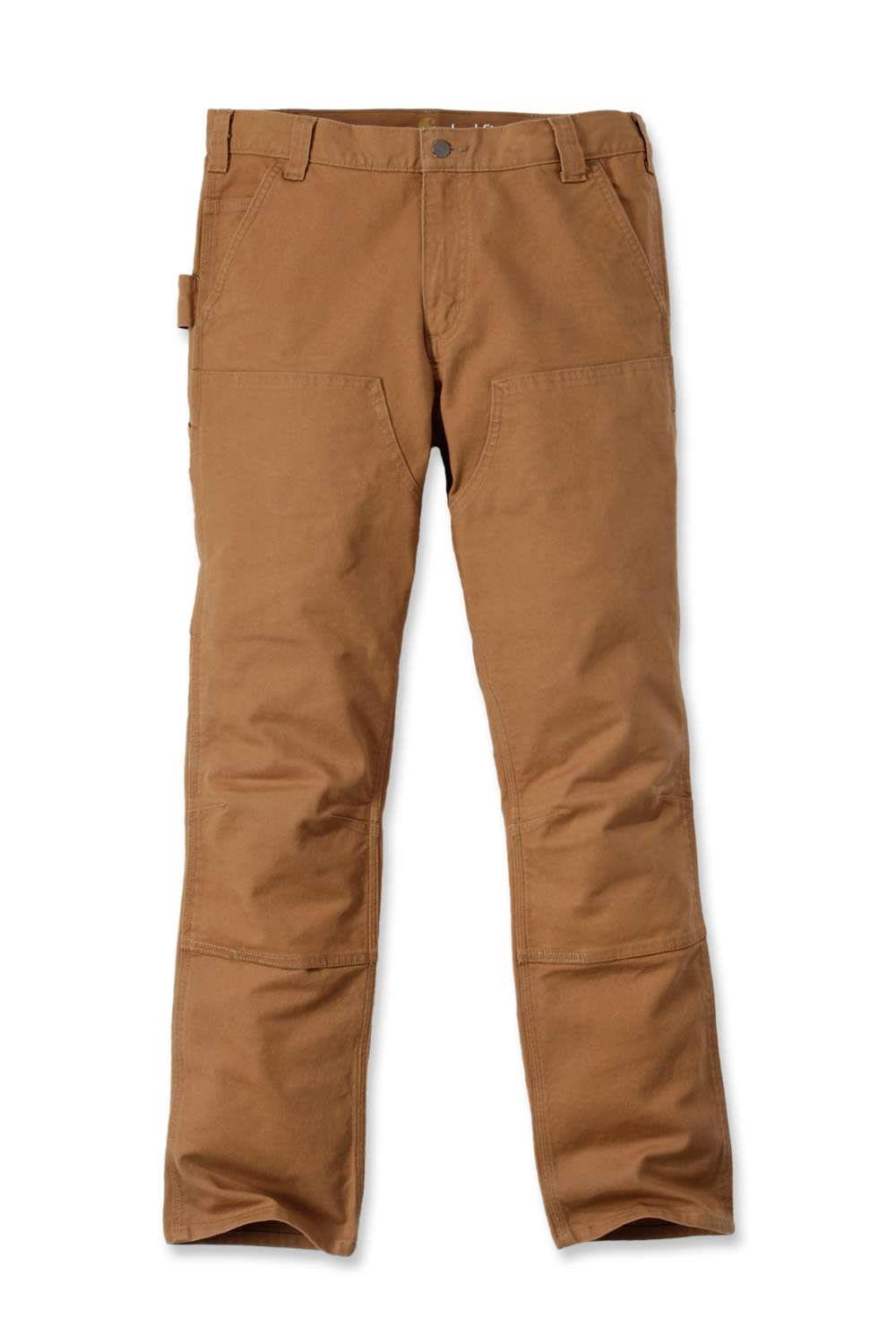 Carhartt 103340211-33-32 Arbeidsbukse brun Brun