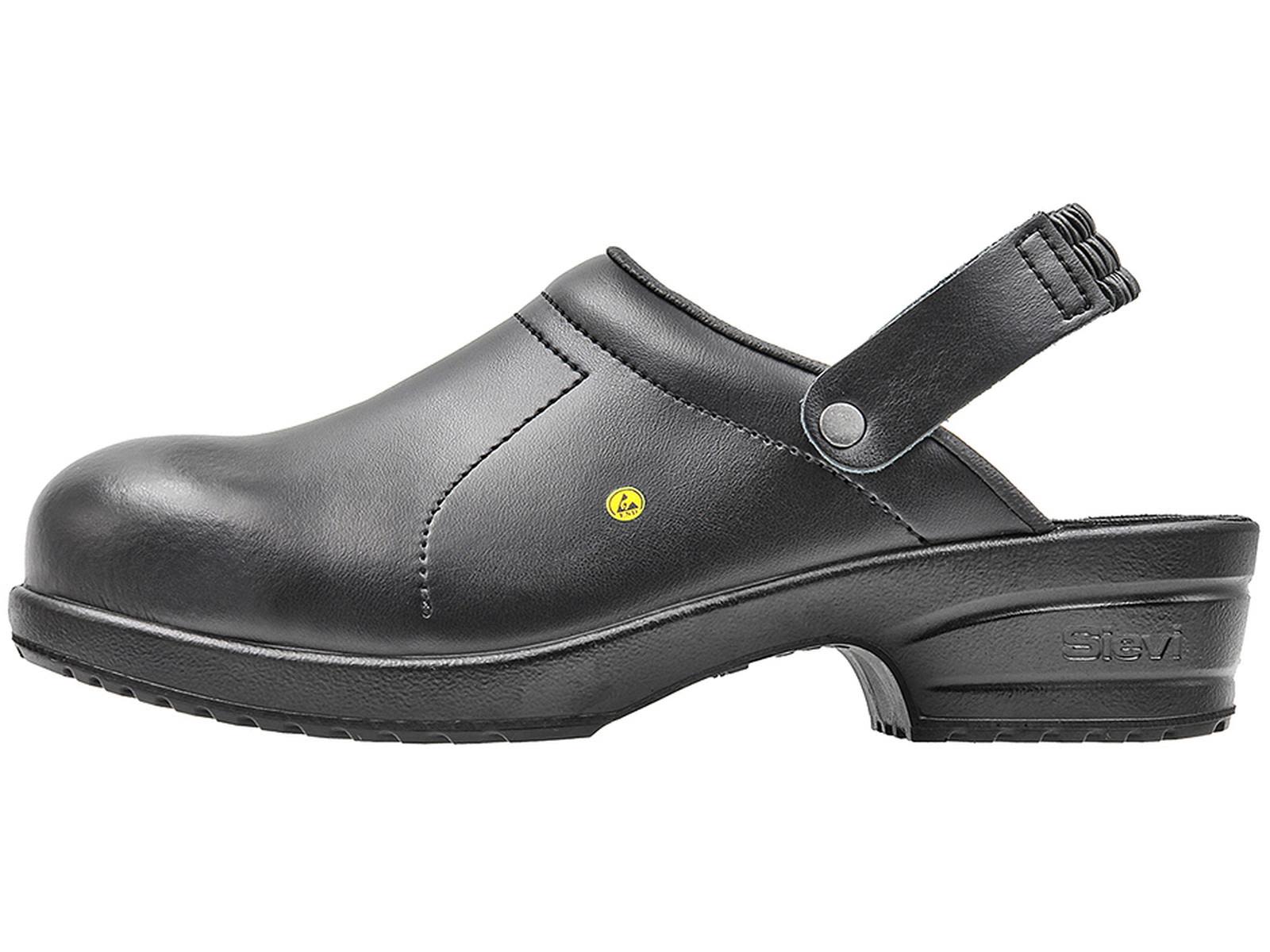 Sievi File Black Yrkessko svart 44