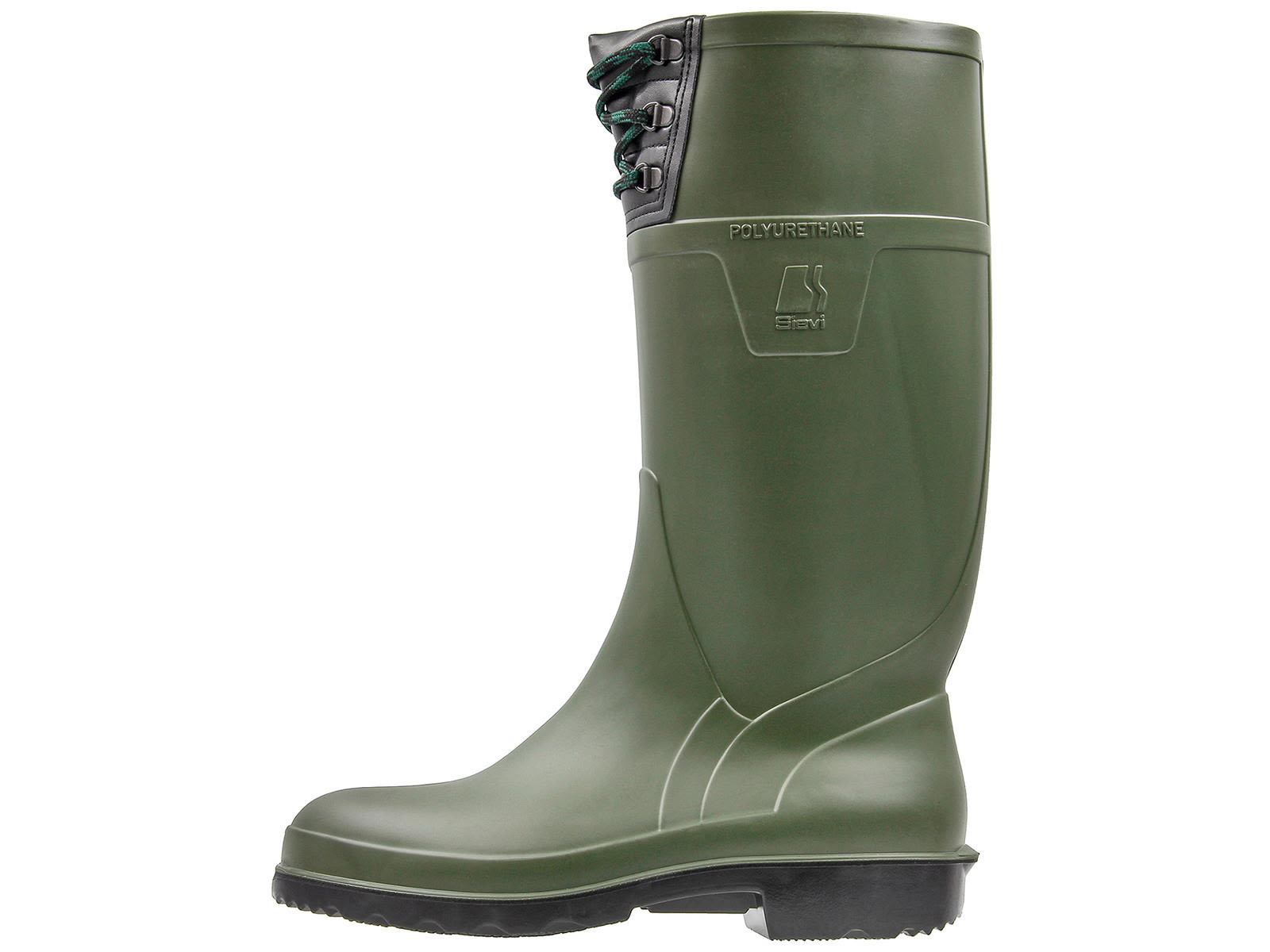 Sievi Light Boot Laces 04 Yrkesstövel grön 43