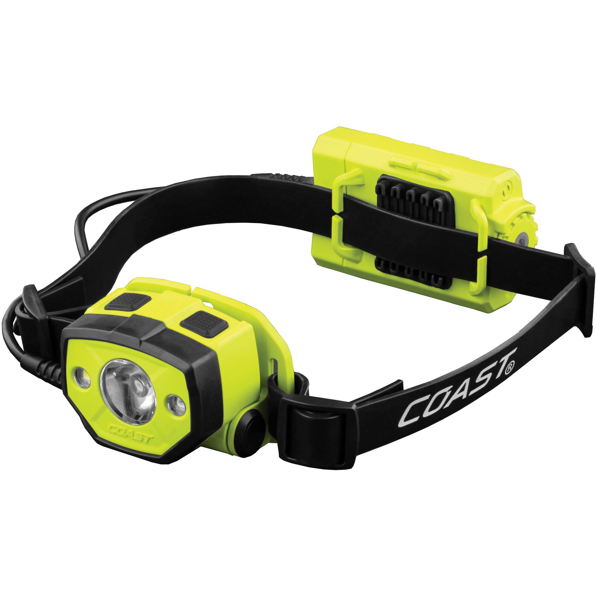 Coast HZ025-VP Pannlampa 230 lm