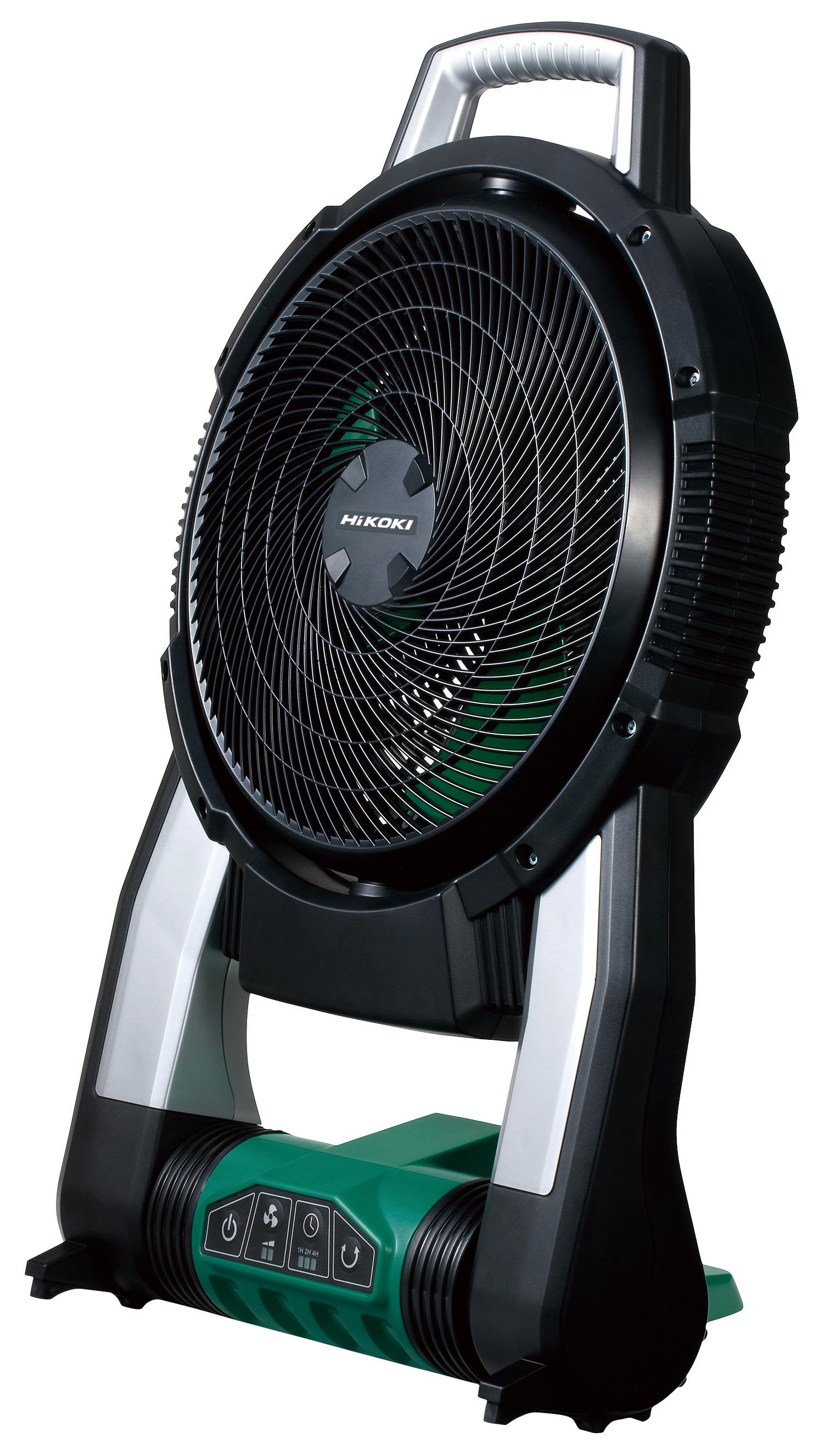HiKOKI UF18DSAL Vifte uten batteri og lader