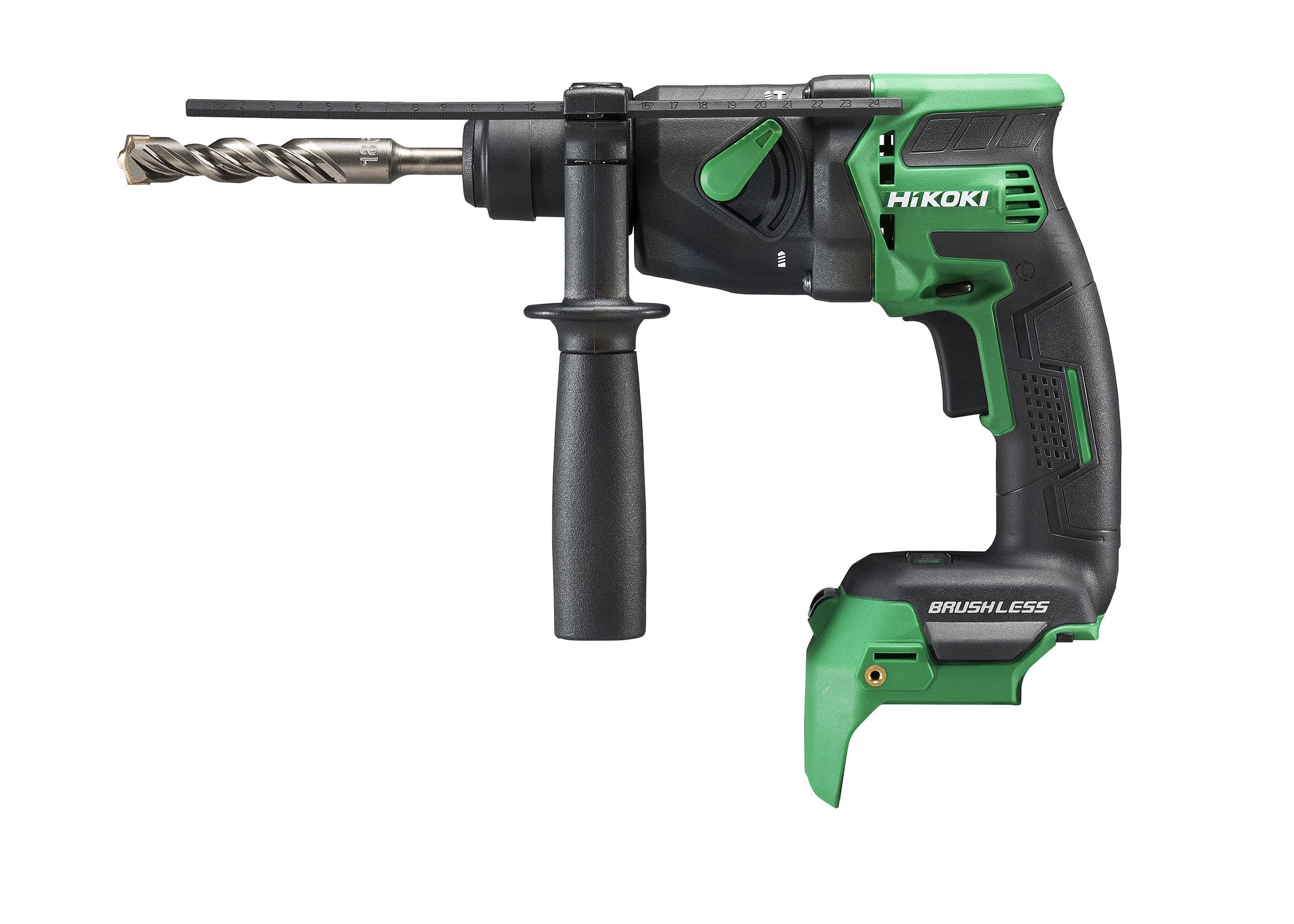 HiKOKI DH18DPB Borhammer uten batteri og lader