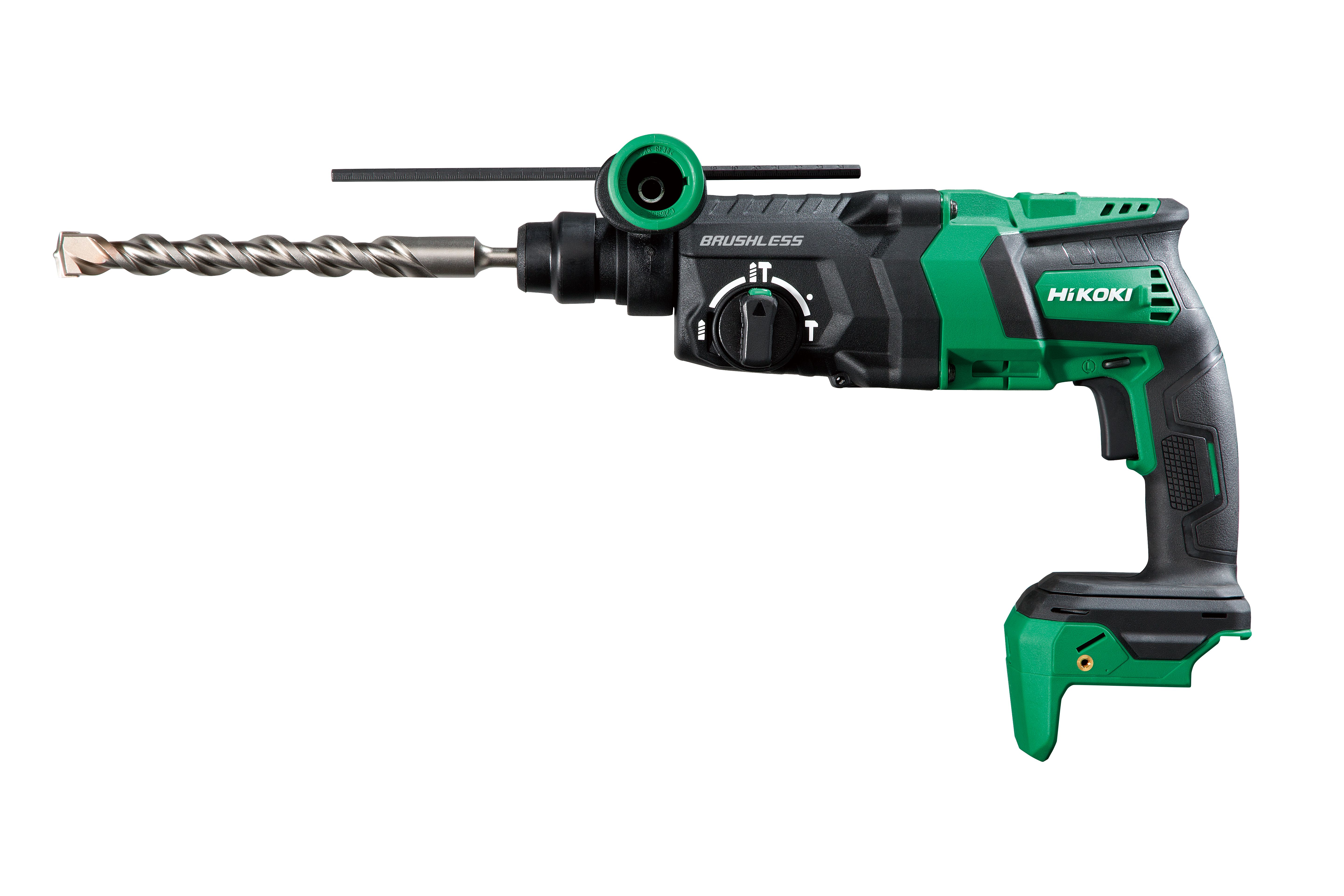 HiKOKI DH18DPC Kombihammare utan batteri och laddare