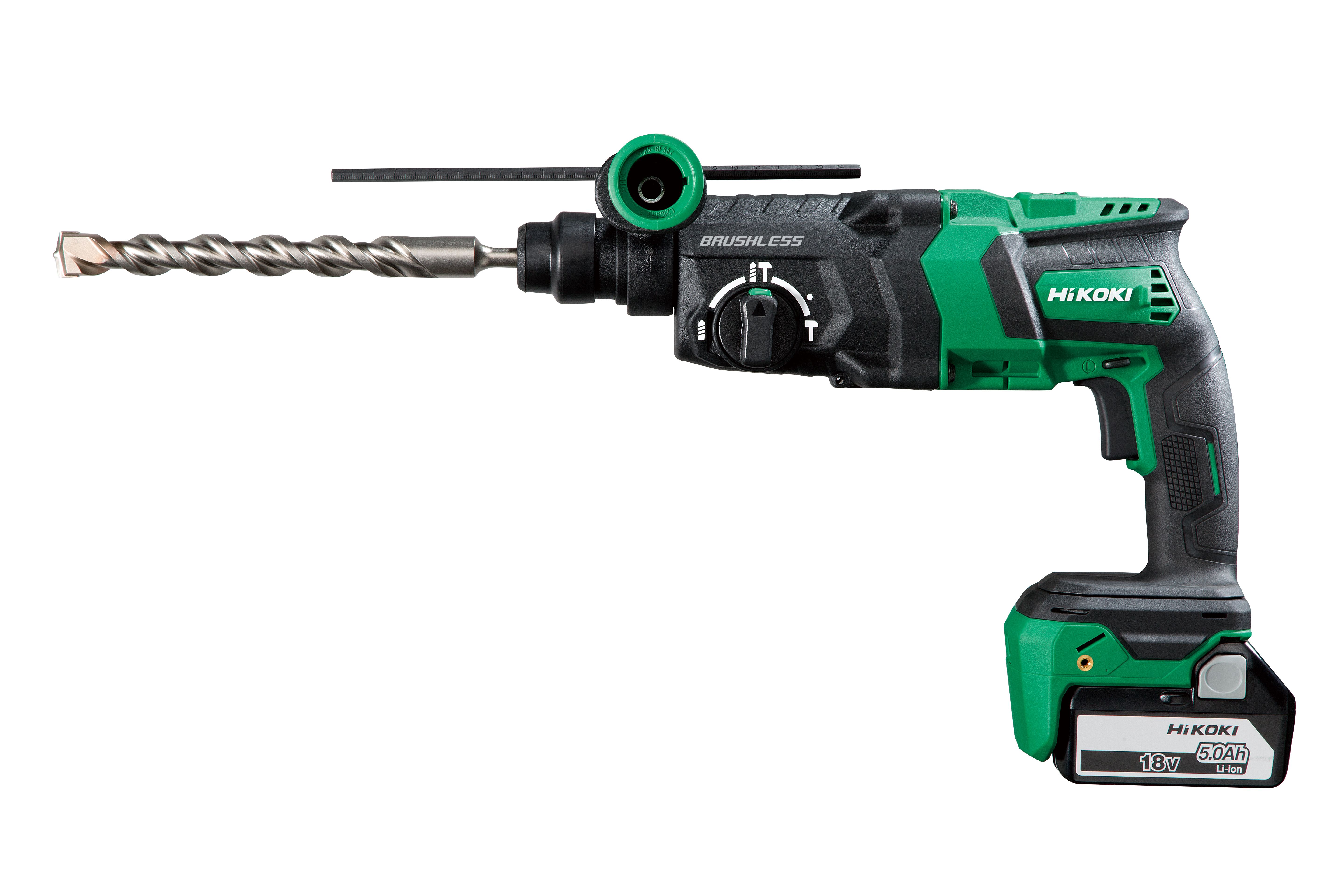 HiKOKI DH18DPC Kombihammare med batterier och laddare
