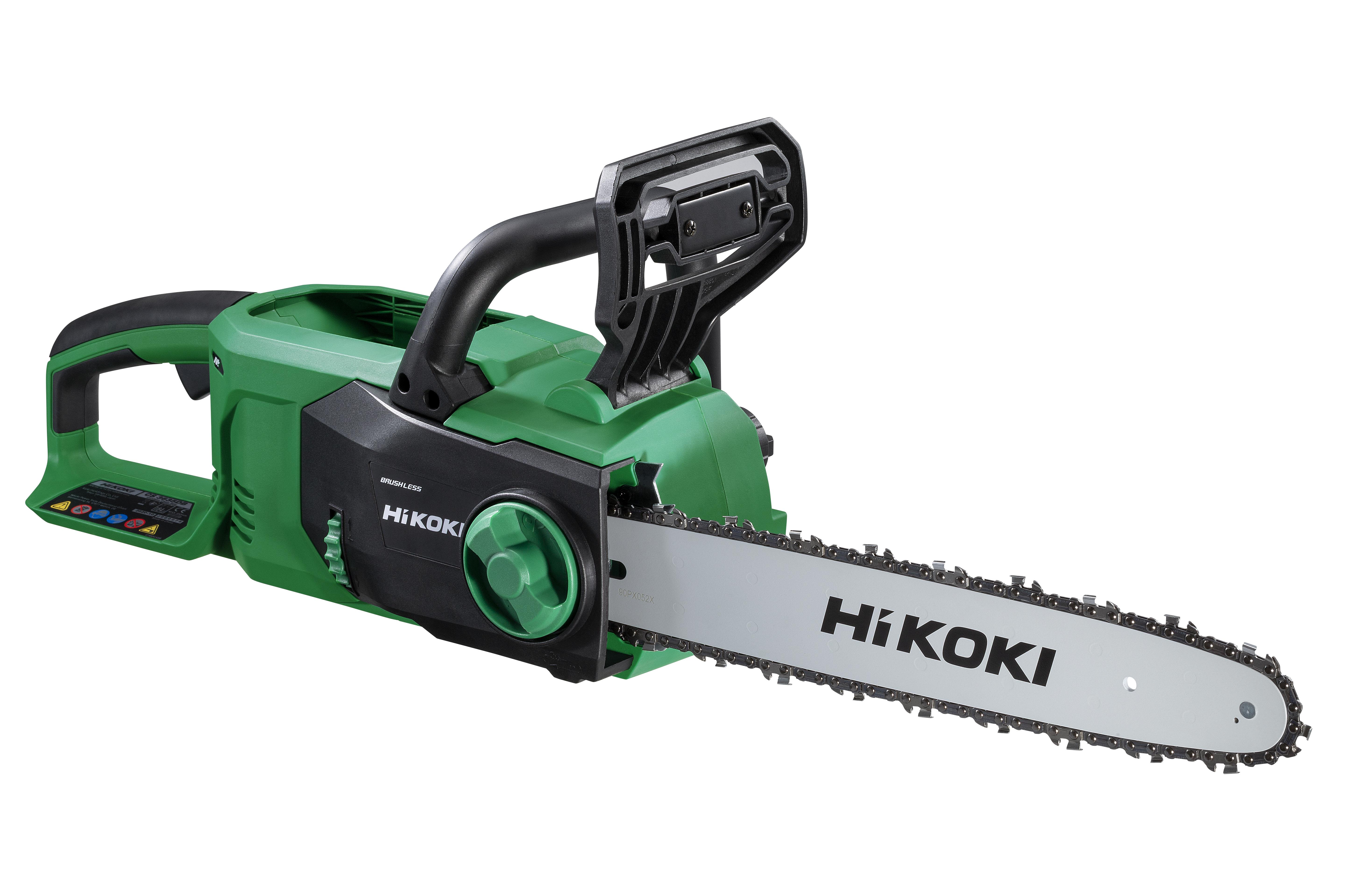 HiKOKI CS3635DB Kjedesag uten batteri og lader