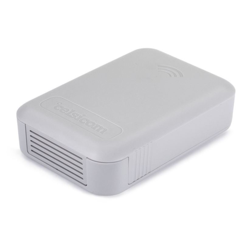 Celsicom Easy Connect TH600 Datalogger Fjärrövervakning via mobiltelefonnätet