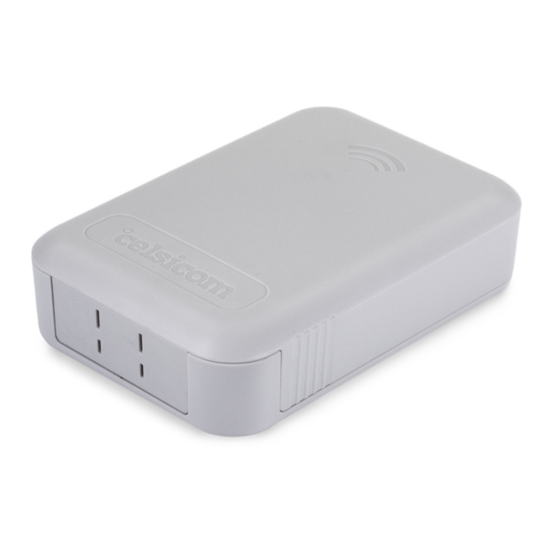 Celsicom Easy Connect TC602 Datalogger Fjärrövervakning via mobiltelefonnätet