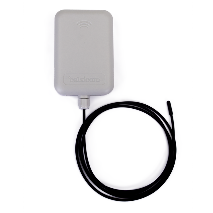 Celsicom Celsicom Easy Connect T601C Datalogger Fjärrövervakning via mobiltelefonnätet
