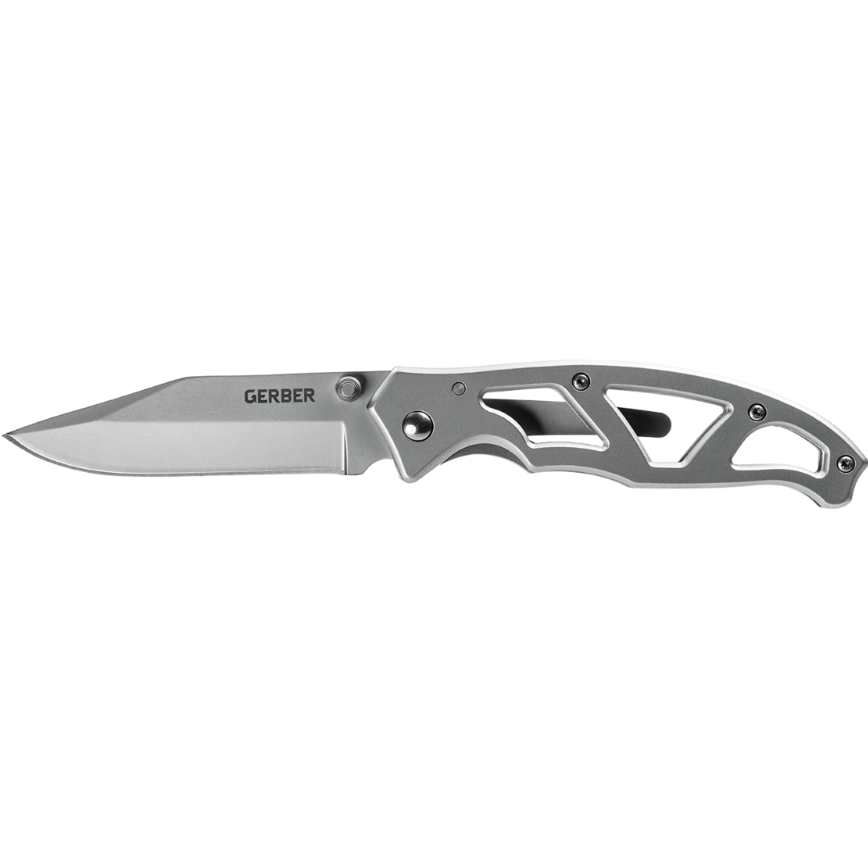 Gerber Paraframe I Fine Edge foldekniv, bladlengde 8cm, 74g