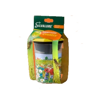 Silvalure Country Getingfälla