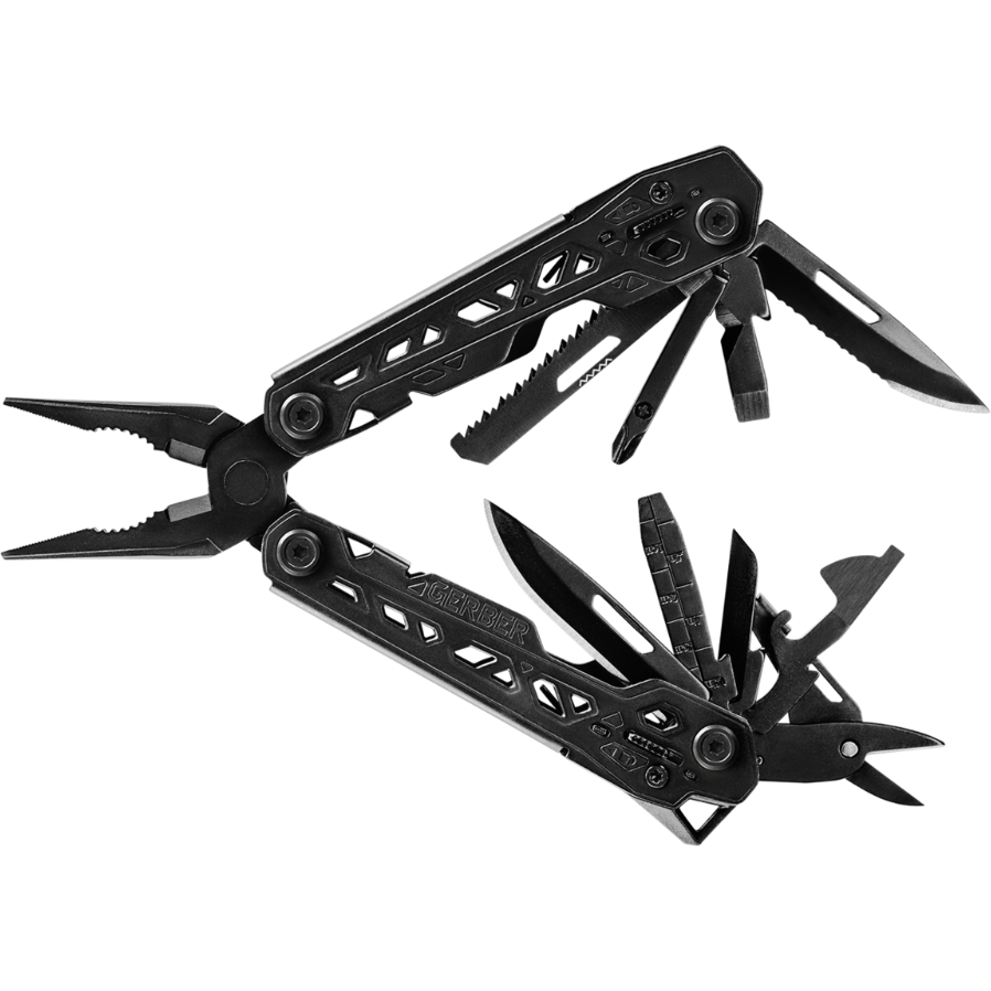 Gerber Truss 1055359 Multiværktøj sort